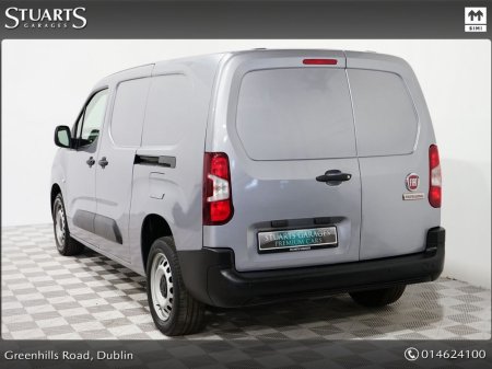 2023 Fiat Doblo LWB 1.5 100HP 1000KG 4DR €12,950