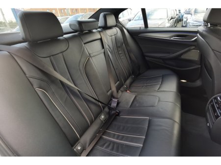 2017 BMW 5 Series - thumbnail 9