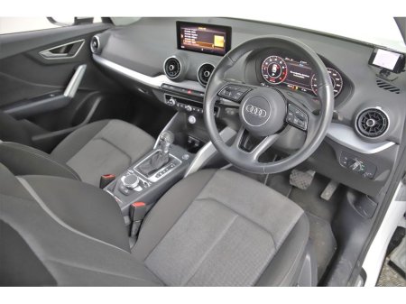 2017 Audi Q2 1.0 TFSI S-TRONIC 115BHP *REVERSE CAM*PARK SENSORS*DIGITAL DASH* €19,990 thumbnail