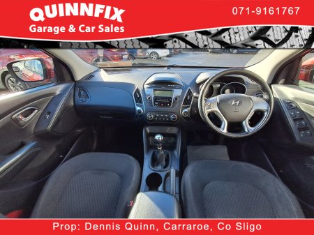 2011 Hyundai ix35 - thumbnail 15