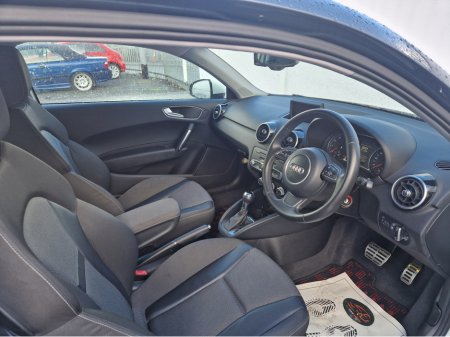 2011 Audi A1 1.4 PETROL AUTO €7,995 thumbnail