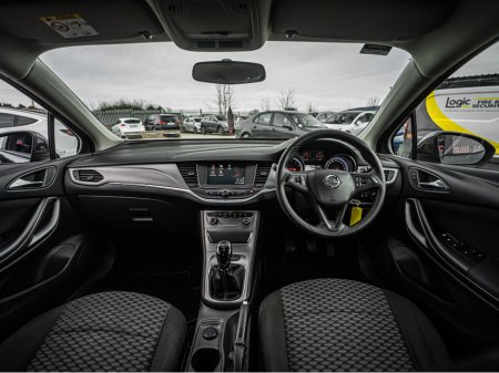 2016 Opel Astra 2016 Opel Astra 1.0/New NCT/Irish/1yr warranty €10,888 thumbnail