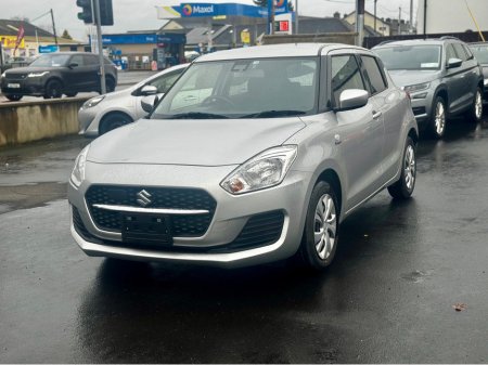 2022 Suzuki Swift Hybrid Auto (ZC53S) €14,950 thumbnail
