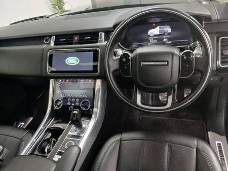 2022 Land Rover Range Rover Sport 2.0 Range Rover Sport HSE Finance Available 1 Owner €59,777 thumbnail