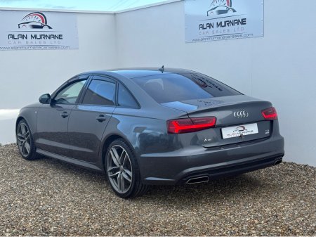 2017 Audi A6 2.0 TDI S LINE ULTRA 1 187BHP 4DR A 190PS EDITION BLACK €23,750 thumbnail