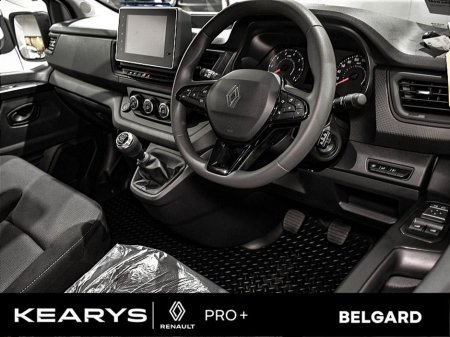 2025 Renault Trafic - thumbnail 12