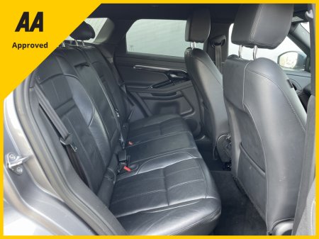 2022 Land Rover Range Rover Evoque - thumbnail 12