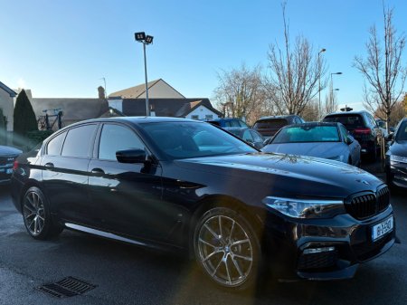 2018 BMW 5 Series 530E M Sport 4DR Auto €21,950