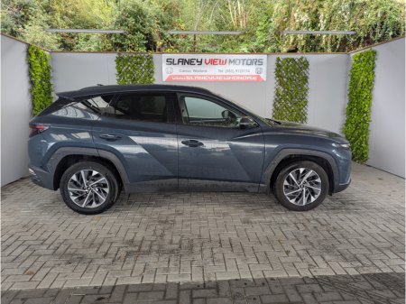 2022 Hyundai Tucson IX35 EXECUTIVE 5DR €31,950