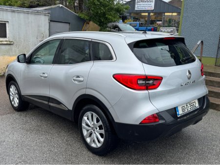 2016 Renault Kadjar DYNAMIQUE NAV ENERGY DC 4DR €9,000 thumbnail