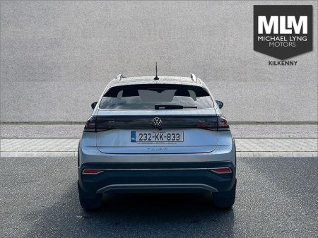 2023 Volkswagen Taigo 1.0 TSI 110HP Style €25,850 thumbnail