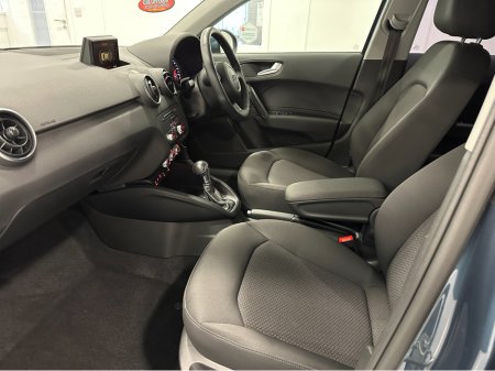 2018 Audi A1 (181) A1 SPORTBACK 1.0TFSI S TRONIC LOW KMS VW/AUDI SPECIALISTS WWW.DENISDARCYCARS.IE €16,950 thumbnail