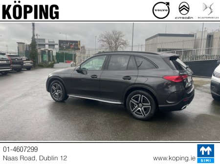 2025 Mercedes-Benz GLC Class 220D 4MATIC AMG LINE PLUS // IMMACULATE CONDITION // HIGH SPEC €72,950 thumbnail