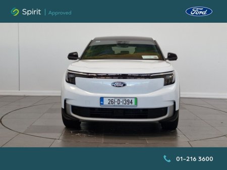 2026 Ford Explorer - thumbnail 8