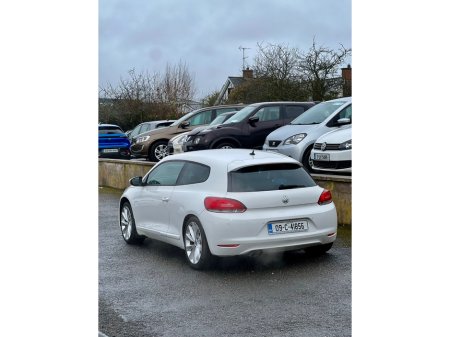 2009 Volkswagen Scirocco - thumbnail 5