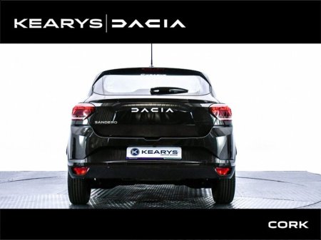 2025 Dacia Sandero Essential TCe 90 5Sp GSR2 €19,290
