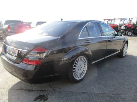 2008 Mercedes-Benz S Class 3.2 CDI 320 €3,995 thumbnail