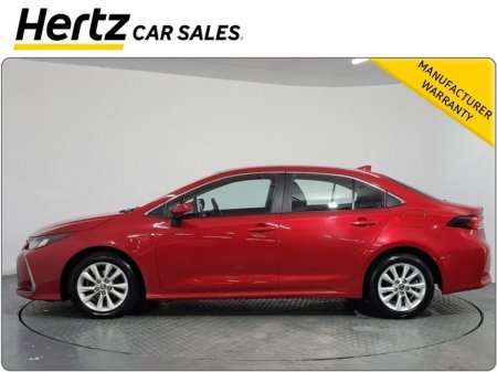 2023 Toyota Corolla LUNA SALOON 1.8 Petrol Automatic €22,795 thumbnail