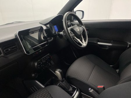 2021 Suzuki Ignis - view 2