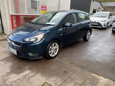 2014 Opel Corsa - thumbnail 9