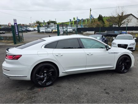 2017 Volkswagen Arteon - thumbnail 9