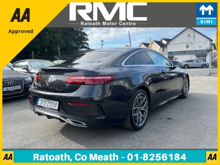 2021 Mercedes-Benz E Class - thumbnail 5