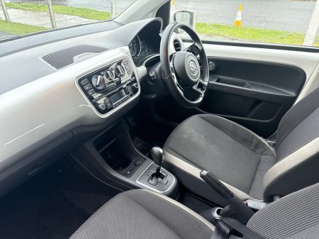 2014 Volkswagen up! 1.0L Petrol Automatic €7,950 thumbnail