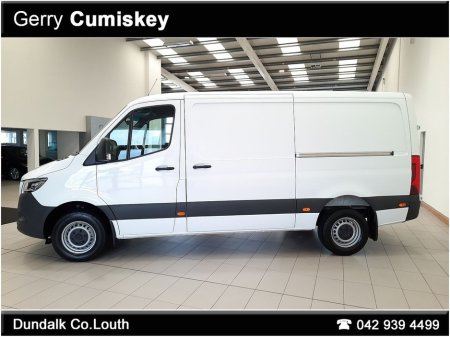 2026 Mercedes-Benz Sprinter - thumbnail 5