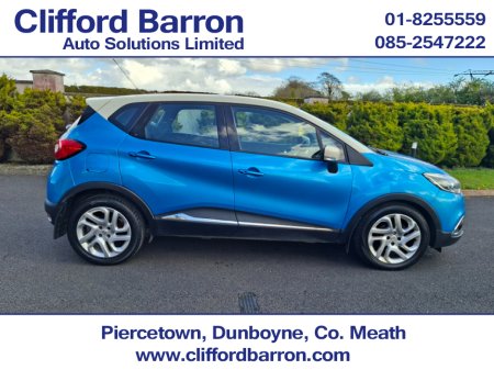 2014 Renault Captur - thumbnail 5