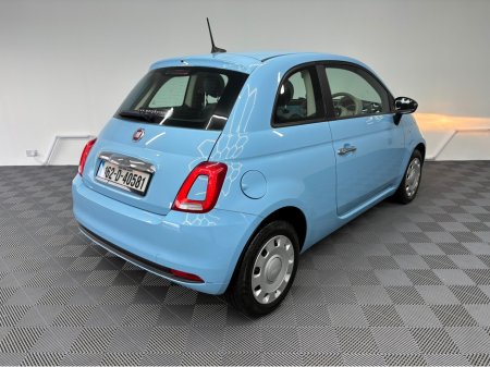 2016 Fiat 500 POP €8,950 thumbnail
