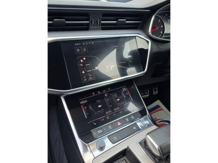 2019 Audi A6 2.0 TDI S-LINE BLACK EDITION 40 204PS 4DR AUTOMATIC €31,950 thumbnail