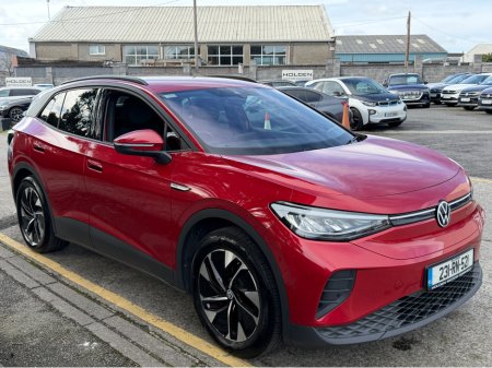 2023 Volkswagen ID.4 - thumbnail 5