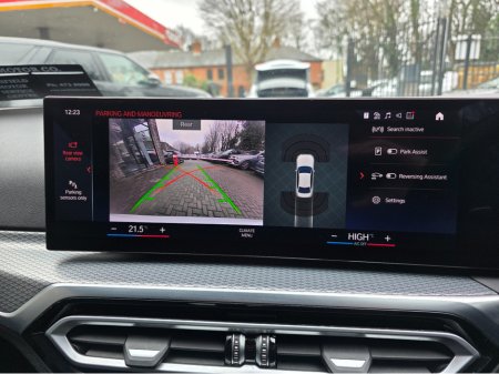 2022 BMW 3 Series 330E M SPORT AUTO. FSH. FINANCE ARRANGED. SIMI. AA APPROVED. thumbnail