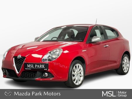 2019 Alfa Romeo Giulietta 1.4TB Mair 120BHP Super - LOW MILEAGE- €15,950