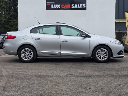 2016 Renault Fluence 1.5 DCI 95 LIMITED €6,950 thumbnail