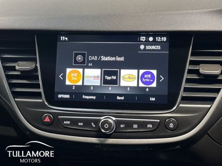 2024 Opel Crossland SRi 1.2i (110PS) 6 Speed €22,950 thumbnail