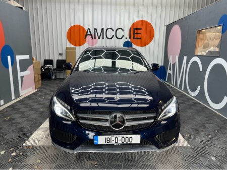 2018 Mercedes-Benz C Class - thumbnail 6