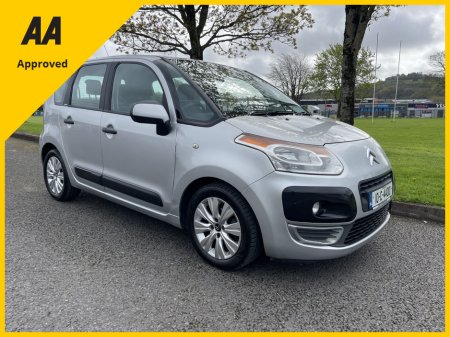 2010 Citroen C3 Picasso 1.6 HDI 16V VTR+ 5DR