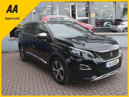 2018 Peugeot 5008 - €22,950