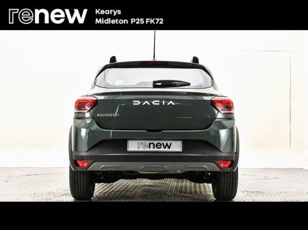 2023 Dacia Sandero Stepway - thumbnail 10