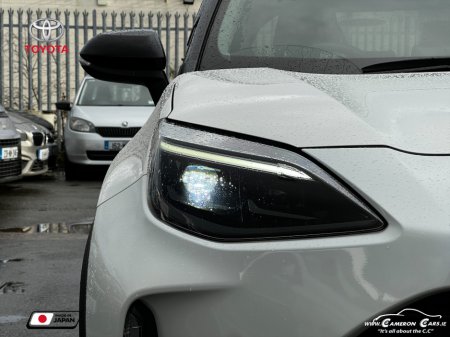 2021 Toyota Yaris Cross AUTOMATIC CITY SUV €23,950 thumbnail