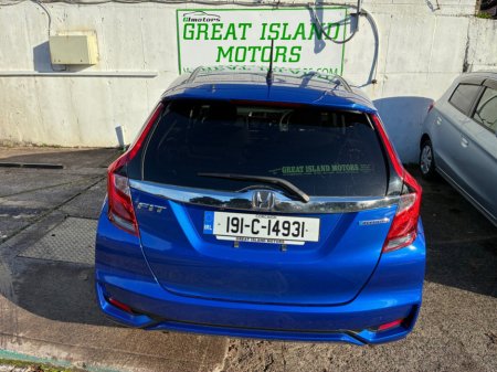 2019 Honda Fit  €15,250