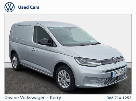 2023 Volkswagen Caddy CARGO EDITION 2.0TDI 102 BHP 27950