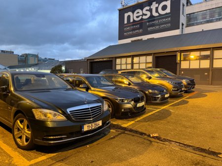 2016 Opel Astra - €6,950