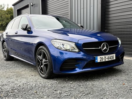 2021 Mercedes-Benz C Class 300 AMG LINE ED PREMIUM E EDITION €25,950