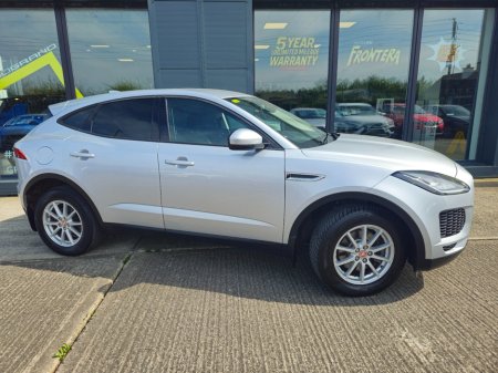 2018 Jaguar E-Pace - photo 6