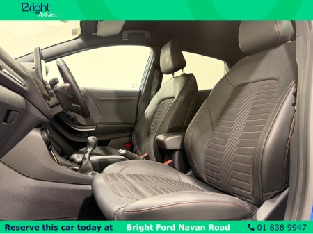 2024 Ford Puma ST-LINE X 5DR 1.0T 125 MHE €28,950 thumbnail