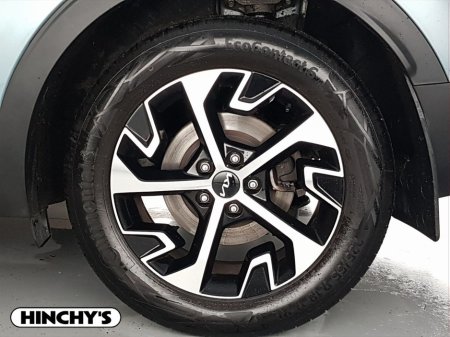 2024 Kia Sportage K3 Diesel thumbnail