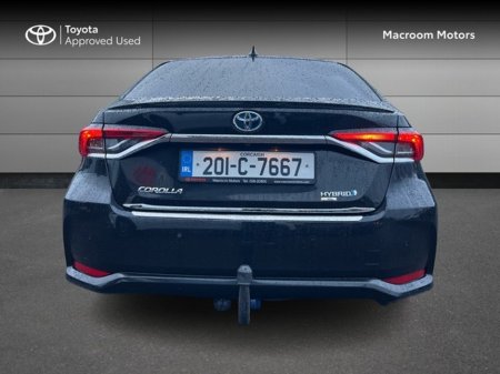 2020 Toyota Corolla  €23,000 thumbnail