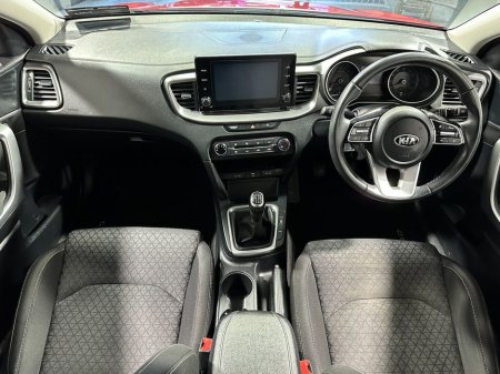 2020 Kia Ceed K2 1.6 Crdi €18,800 thumbnail